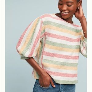 Anthro Abilene bell cuff sleeve by Current Air